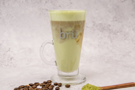 Bru Matcha Latte (Hot)