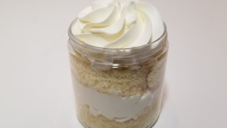 Wedding Cake Jar