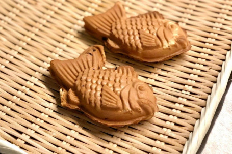 Azuki Red Bean Taiyaki