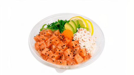 Big Wave Poké Bowl Zalm