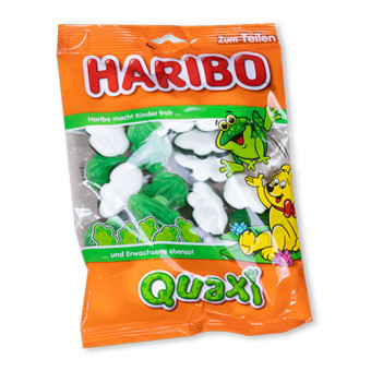 Haribo-Kikkers