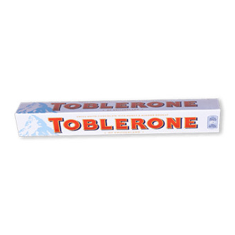 Tobleron Wit