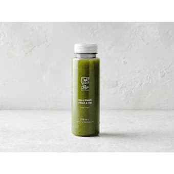 Jus Detox Bio Épinards Poire