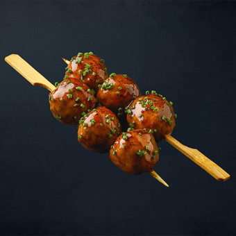 Yakitori Kip Tsukune