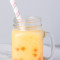 Ananas Passievrucht Slush