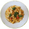 Rigatoni Panna Con Pollo