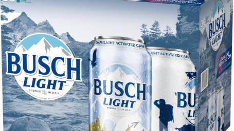 Busch Light Pack Of 12