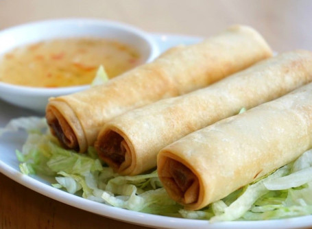 [1] Meaty Spring Rolls Chả Giò Thập Cẩm