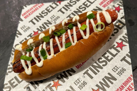 Blue Cheese Dog