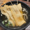 Fishcake Skewers Soup/ 오뎅꼬치 (4Pcs)