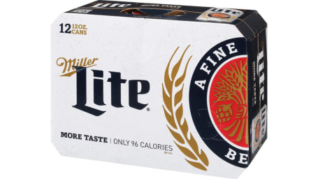 Miller Lite 12-Pack