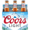 Coors Lichte Fles 6Ct 12Oz