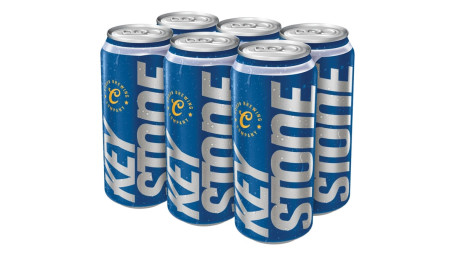 Keystone Light Can 6Ct 16Oz