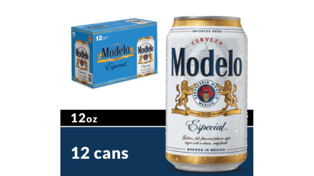 Modelo Speciaal Blik 12Kt 12Oz