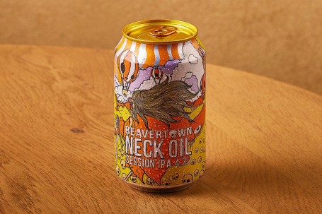 Beavertown Neck Oil Can 330Ml (Londen, Vk) 4,3 Abv