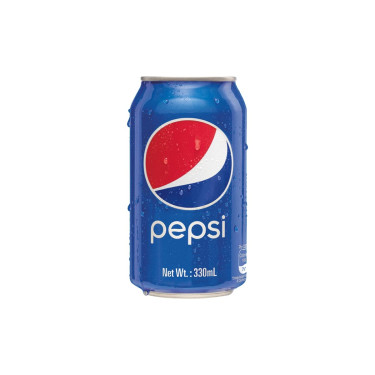 Guàn Zhuāng Bǎi Shì Kě Lè (330Háo Sheng Pepsi Cola (330Ml