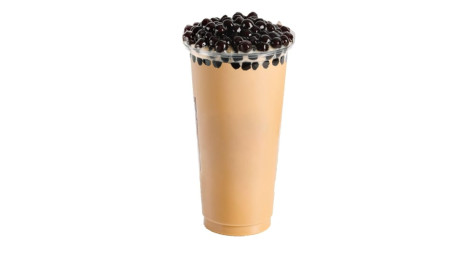 Okinawa Milk Tea W Boba Chōng Shéng Nǎi Chá Pèi Zhēn Zhū