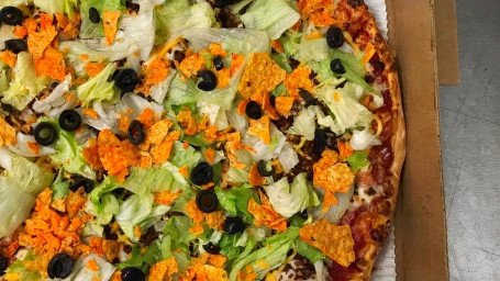 Taco Pizza (16 Extra Large)