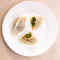 Xiān Ròu Jiǔ Cài Shuǐ Jiǎo Pork Chive Dumpling