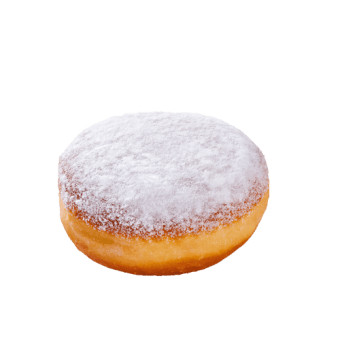 Abrikozen Donuts