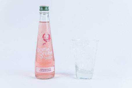 Pomegranate Elderflower Pressé 275Ml