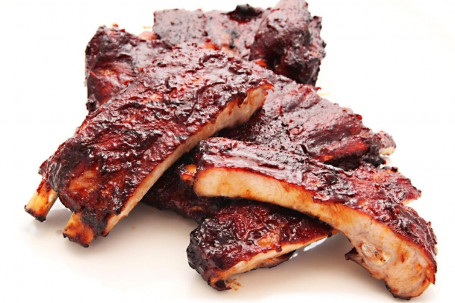 Bbq Spare Pork Ribs