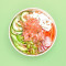 Poke Bowl Saumon Cream Cheese