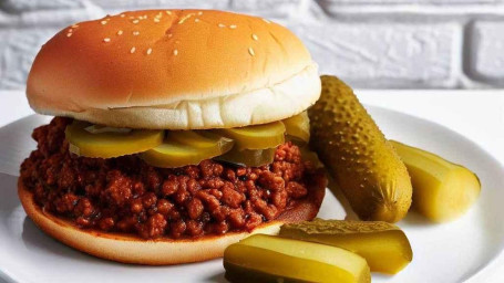 Origineel Sloppy Joe