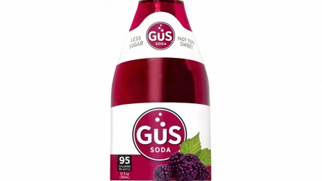 Gus Soda Blackberry