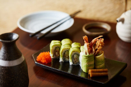 House Special Roll Ruǎn Ké Xiè Niú Yóu Guǒ Juǎn