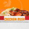 5X Peri Peri Wings Rice Box