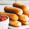 Mozzarella Cheese Sticks (6) With Marinara Dipping Sauce