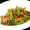 Nóng Jiā Xiǎo Chǎo Ròu Stir Fried Pork With Pepper