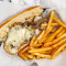 Philly Cheese Steak (Rundvlees Of Kip)