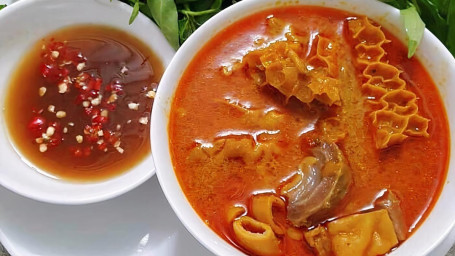 Beef Offal Curry Soup Phá Lấu