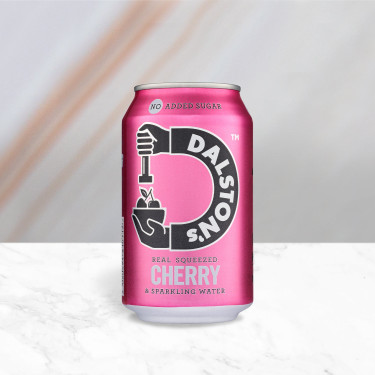 Dalstons Cherry Seltzer