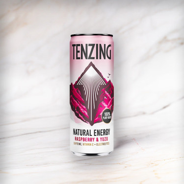 Tenzing Energiedrank Framboos Yuzu