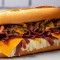 Baconator Cheesesteak