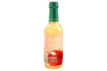 Xìn Zhōu Píng Guǒ Shū Dǎ Shinshu Apple Cider