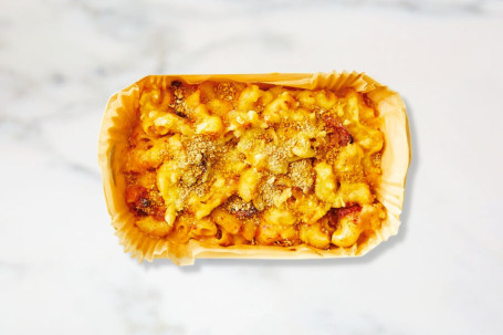 Spicy Cheezy Mac (Ve)