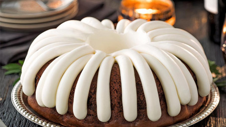 Chocolade Chocolade Chip 10” Bundt Cake