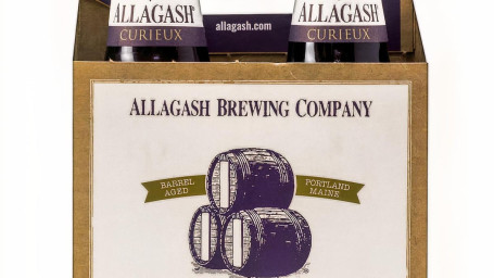 Allagash Curieux 4Pk