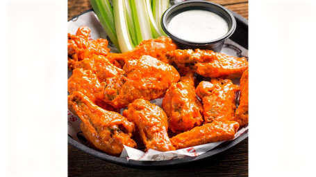 24 Jumbo Wings Jumbo Wings