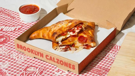 Prospectpark Calzone