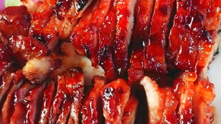 2. Boneless Bbq Spare Ribs