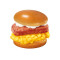 Nieuwe Luncheon Meat N' Scrambled Egg Burger Xīn Cān Ròu Chǎo Dàn Bǎo