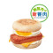 Nieuwe Luncheon Mcmuffin Met Vlees En Ei Xīn Cān Ròu Dàn Hàn Bǎo