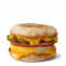 Kaasachtige Jalapeno Egg Mcmuffin