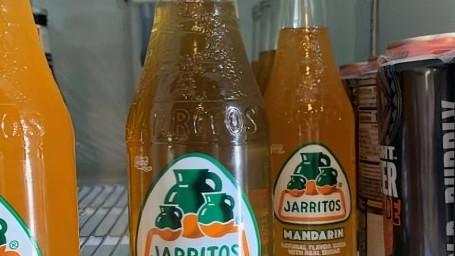 Jarritos Grapefruit Jarritos