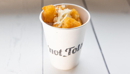 Truffle-Parm Tots